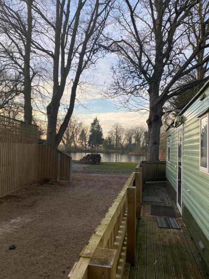 Tranquil Holiday Home York Bagian luar foto