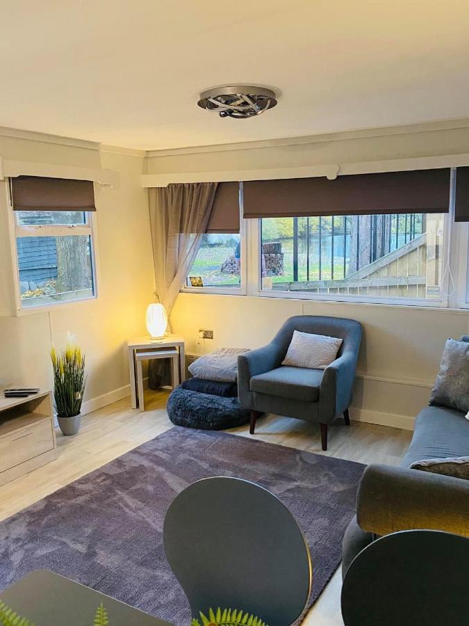 Tranquil Holiday Home York Bagian luar foto