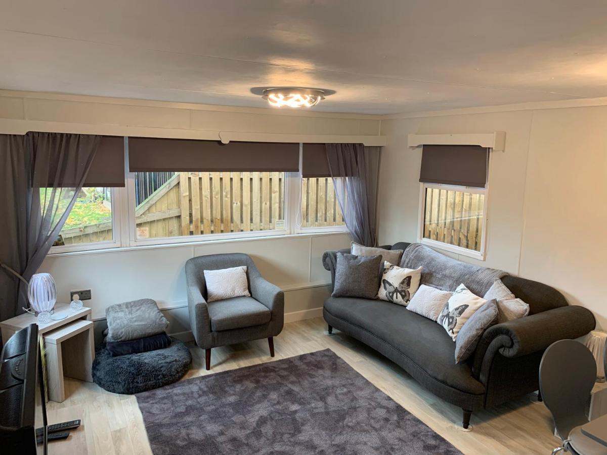 Tranquil Holiday Home York Bagian luar foto
