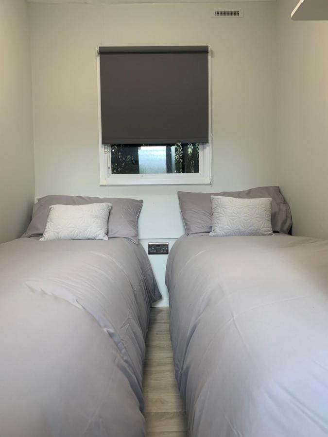 Tranquil Holiday Home York Bagian luar foto